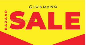 Featured image for Giordano 60% OFF Atrium Sale at NEX till 28 May 2023