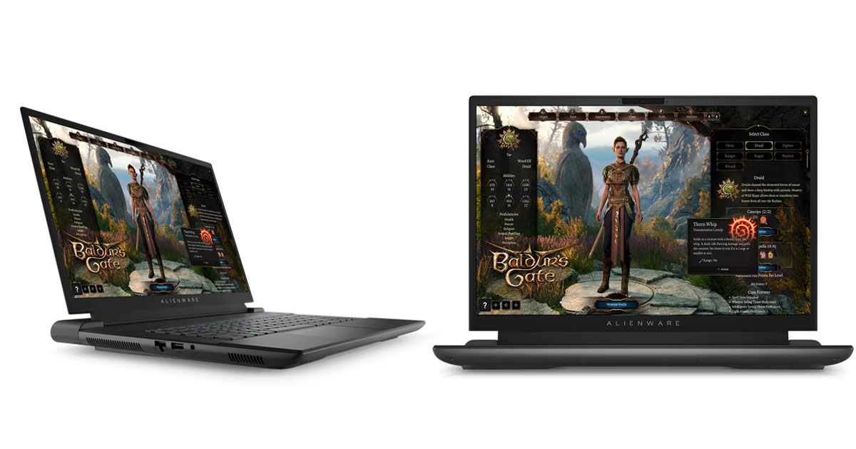 Featured image for Dell S'pore offering up to $400 Cash Off on Alienware m16 Gaming laptop till 21 Dec 2023