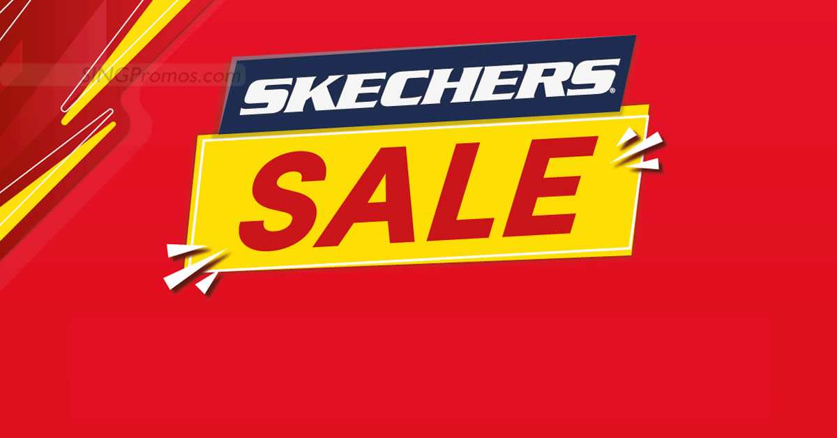 Featured image for SKECHERS atrium sale at Compass One till 25 June 2023