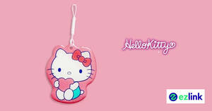 Featured image for EZ-Link releases new Hello Kitty LED EZ-Link charm from 24 July 2023