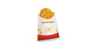Featured image for Free McDonald’s Hash Brown promo code from 10 July 2023 (7am – 1045am)