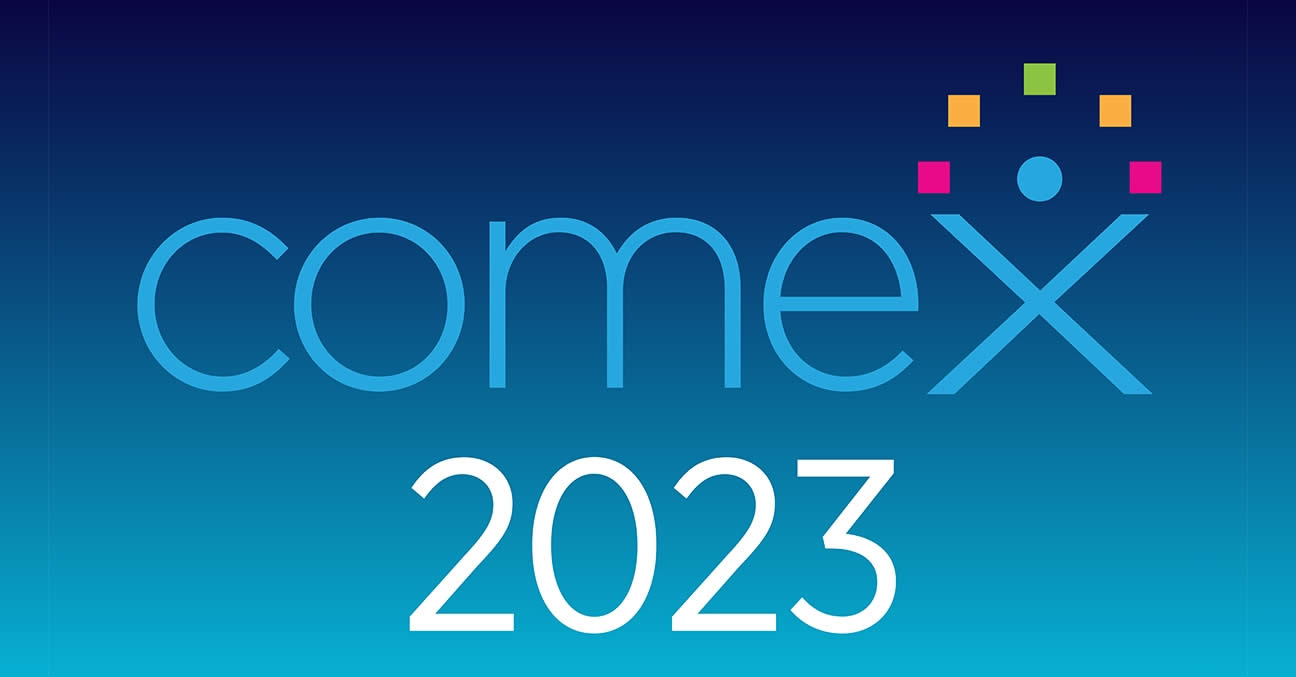 Featured image for COMEX 2023 at Suntec from 31 Aug - 3 Sep 2023