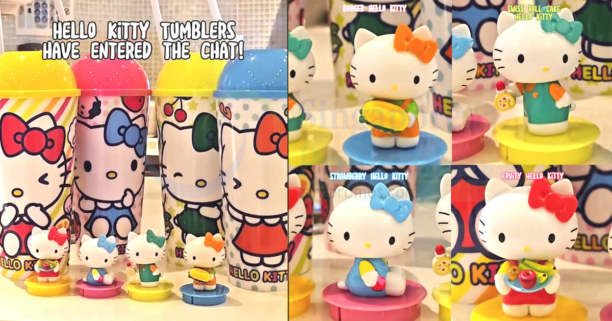 Featured image for Golden Village has new Hello Kitty Tumblers from 17 Aug 2023