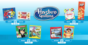 Featured image for McDonald’s latest Happy Meal features Hasbro Gaming till 20 Sep, new toy every Thursday