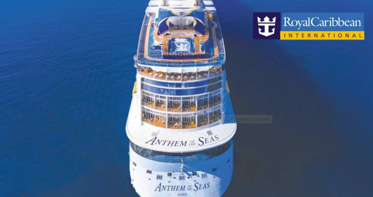 Featured image for Royal Caribbean Cruise offers at NATAS Aug 2023 from 11 - 13 Aug 2023
