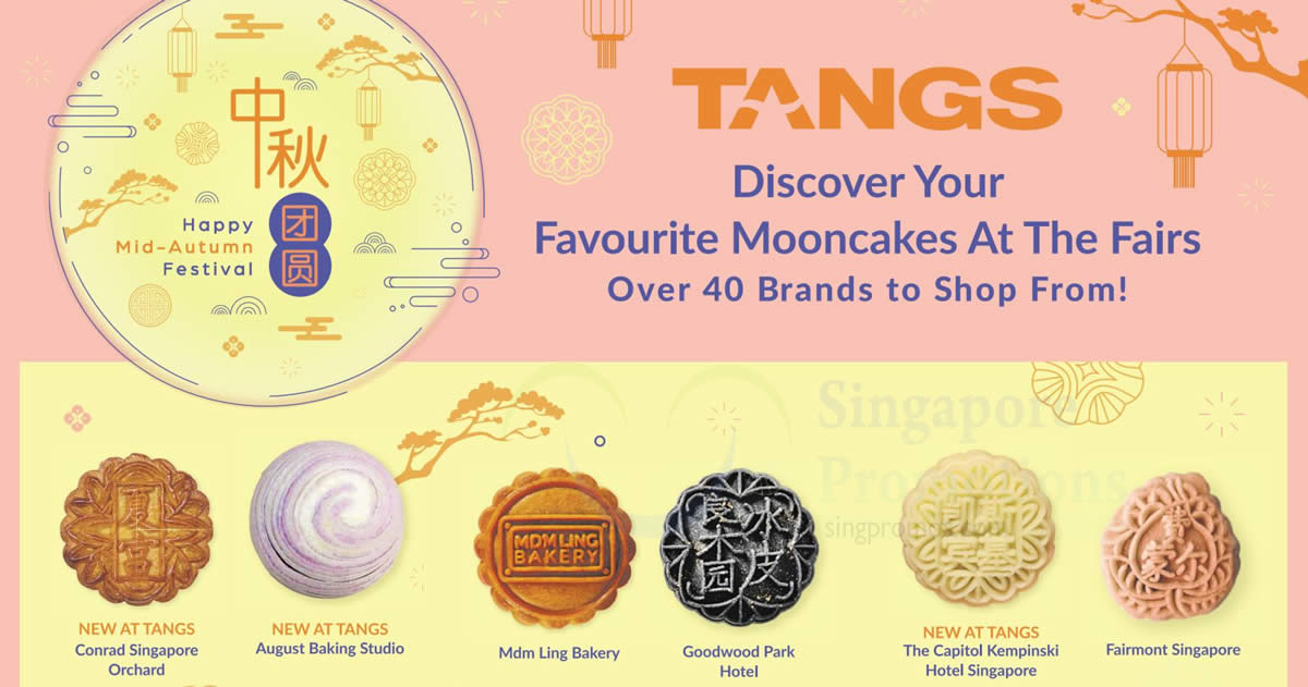 The TANGS Mid-Autumn Festival 2023