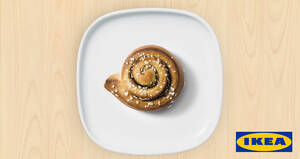 Featured image for (EXPIRED) IKEA S’pore offering Cinnamon rolls at just $0.50 each on Cinnamon Bun Day, 4 Oct 2023