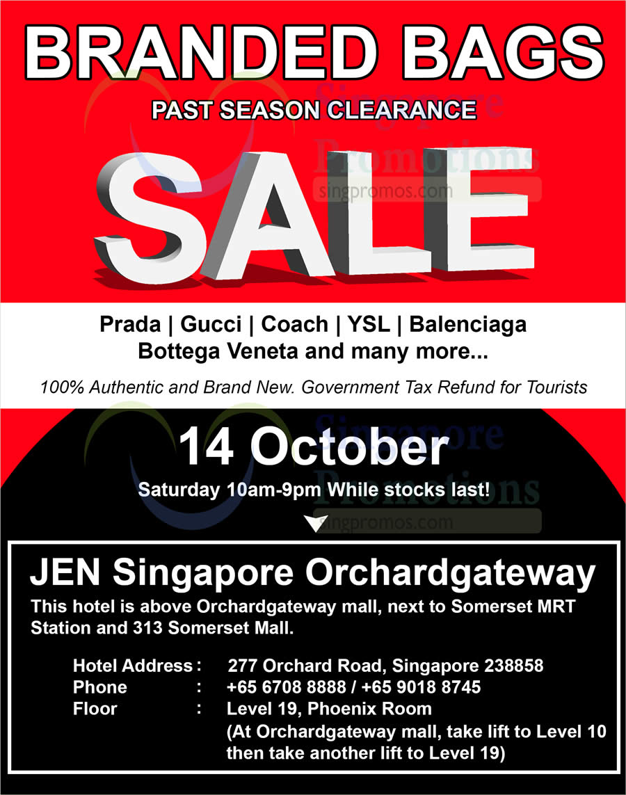 Authentic Coach Bags - Best Price in Singapore - Oct 2023