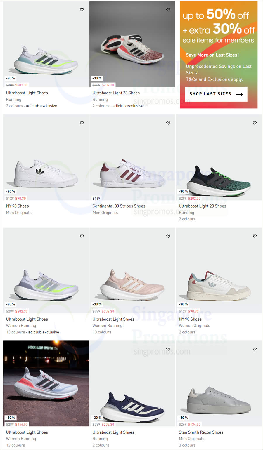 Adidas store website sale