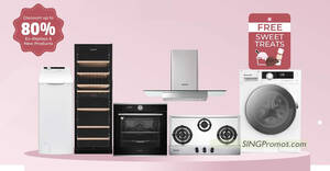 Featured image for Brandt Sale at SAFRA Toa Payoh from 3 – 5 Nov 2023