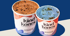Featured image for Kind Kones offering 1-for-1 pints from 10 – 12 Nov 2023