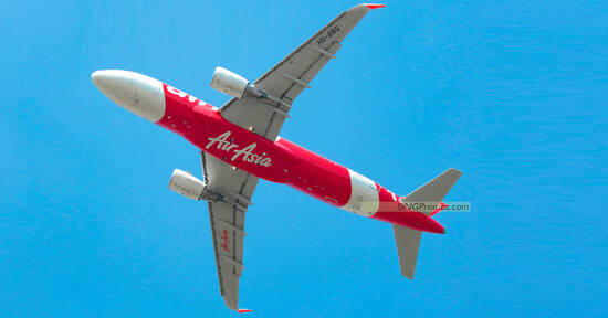 Air Asia Free Seats* promotion returns till 25 Feb, travel from 1 Sep 2024 to 18 Jun 2025
