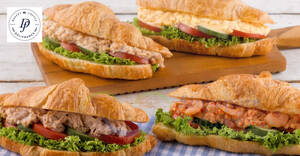 Featured image for Delifrance S’pore offering $5 Signature Sandwiches at SingPost Centre outlet all-day on Tue 23 Jan 2024