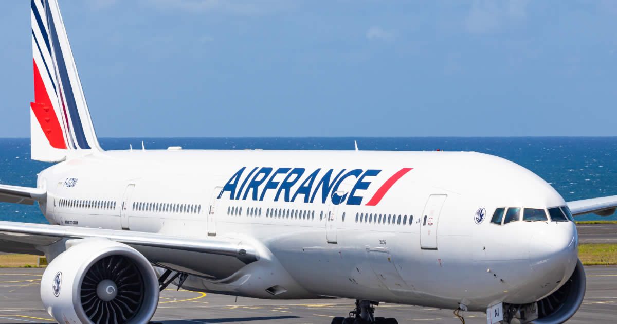 Featured image for Air France offering special fares to Europe from S$888 till 21 Feb 2024, travel by 30 Nov 2024