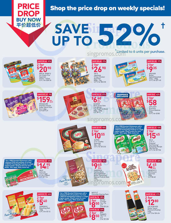 Fairprice CNY 1 singpromos.com 18 Jan 2024