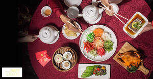 Featured image for Seasonal Tastes 1-for-1 Flourishing Buffet Dinner & more with DBS/POSB cards till 24 Feb 2024