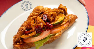 Featured image for (EXPIRED) Delifrance S’pore offering Chicken Mala Sandwich at S$5.80 (U.P. S$8.80) on 13 and 20 Feb 2024