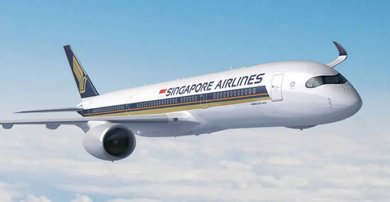 Singapore Airlines New Promo Fares From S$178 All-in Return To Over 60 Destinations Till 24 May 2024