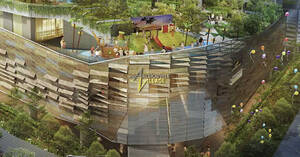 Featured image for Anchorvale Village Opening Soon, has Daiso, Jollibee, A&W, Mister Donut & more
