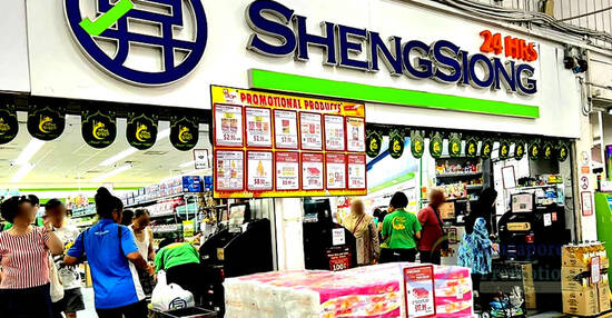 (EXPIRED) Sheng Siong 50% off Housebrand Crispy Chicken, 41% off Potong Ice Cream & other deals till 28 Apr 2024