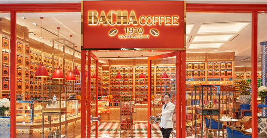 (EXPIRED) Bacha Coffee 1 for 1 takeaway set at Takashimaya B2 outlet till 19 May 2024