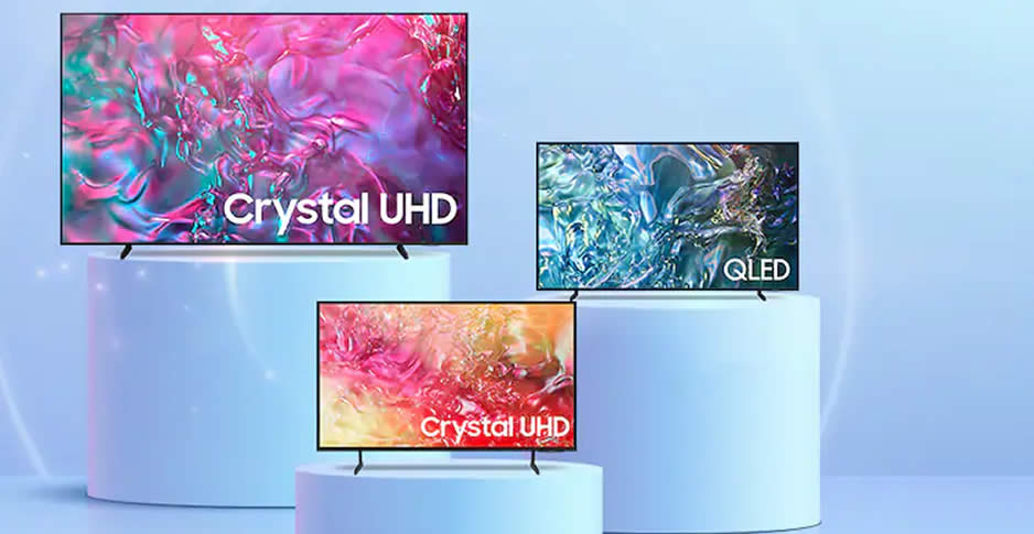 Featured image for Samsung S'pore 6.6 TVs and Soundbar sale offers free gifts worth up to $4,639 till 16 June 2024