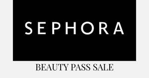 Featured image for Sephora Beauty Pass Sale from 25 – 30 June 2024