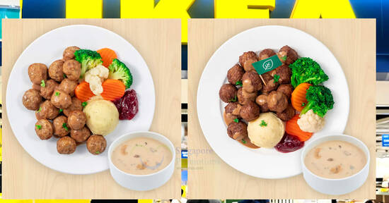 IKEA Singapore Celebrates Youth Day with Discounts on Swedish Delicacies on 1 July 2024