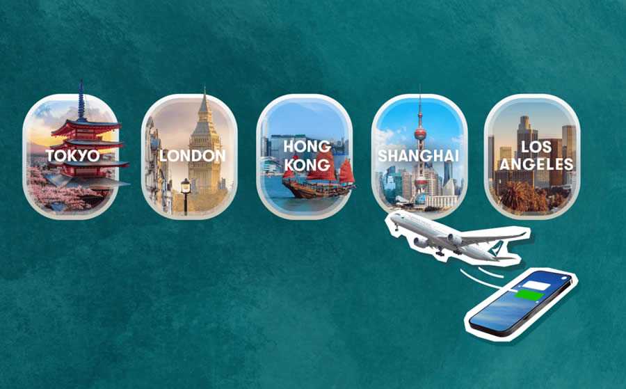 Cathay Pacific 6 Oct 2025