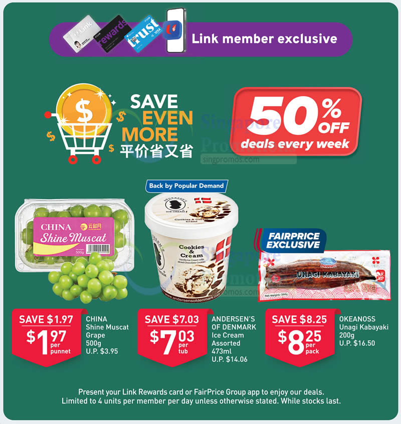FairPrice 16 Oct 2025