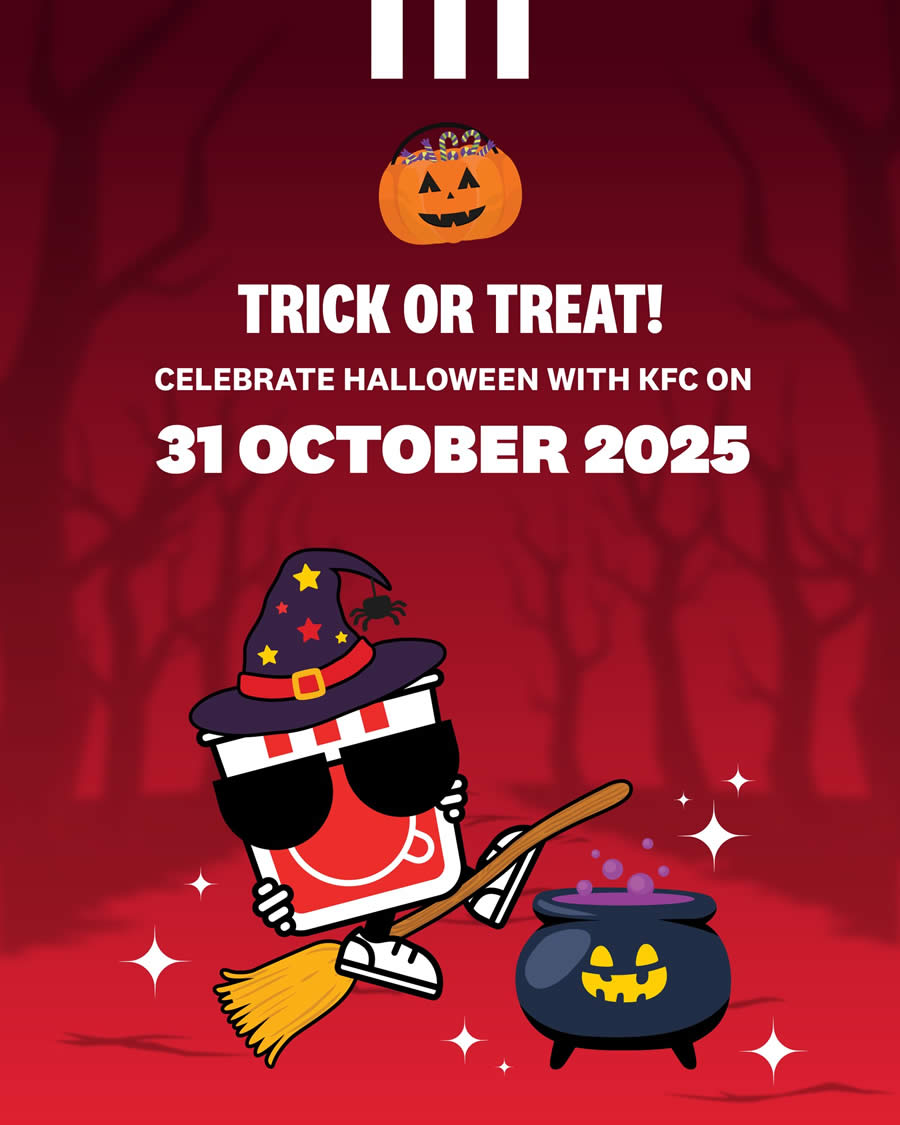 KFC 28 Oct 2025