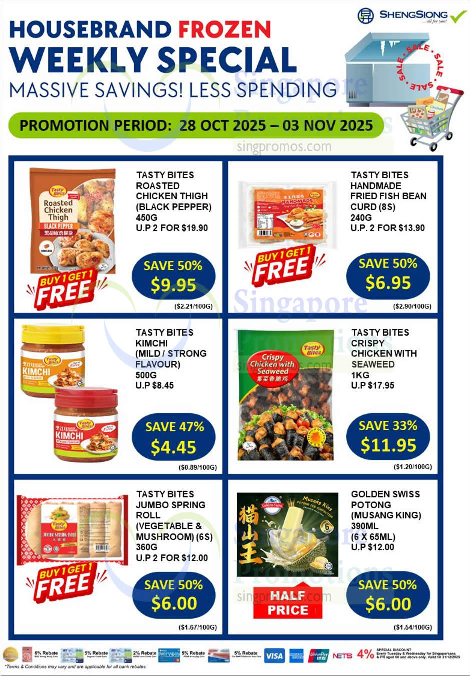 Sheng Siong 1 28 Oct 2025