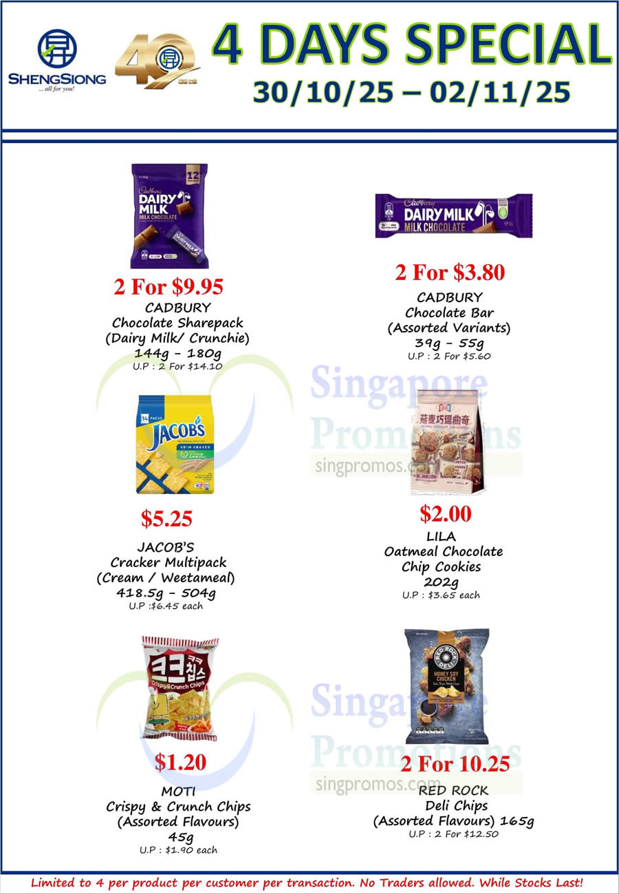 Sheng Siong 1 30 Oct 2025