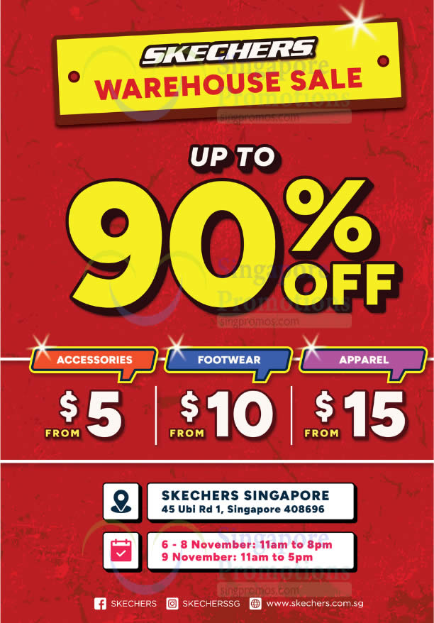 Skechers 31 Oct 2025