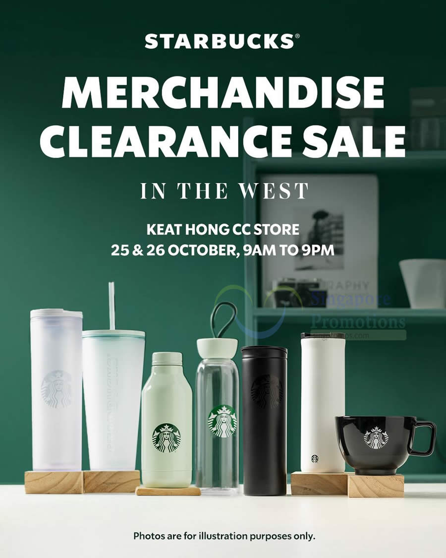 Starbucks 25 Oct 2025