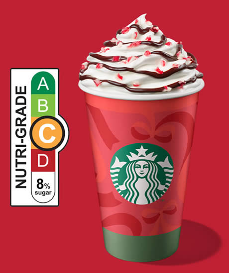 Starbucks singpromos.com 27 Oct 2025 PeppermintMocha‑HolidayCup‑Cream Red