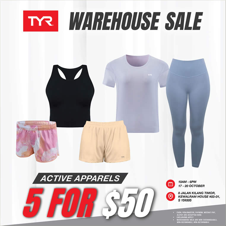 TYR 3 singpromos.com 16 Oct 2025