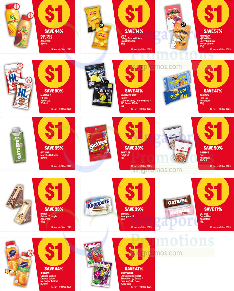 7Eleven 1 19 Nov 2025