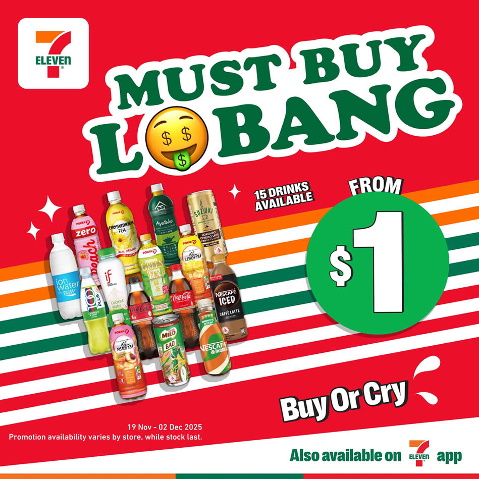 7Eleven 5 19 Nov 2025