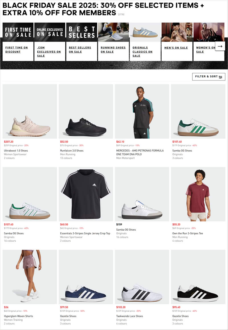 Adidas 2 25 Nov 2025