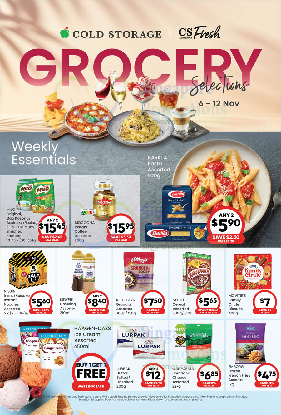 Cold Storage 2 singpromos.com 6 Nov 2025
