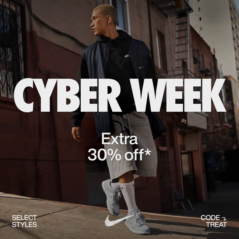 Nike 24 Nov 2025