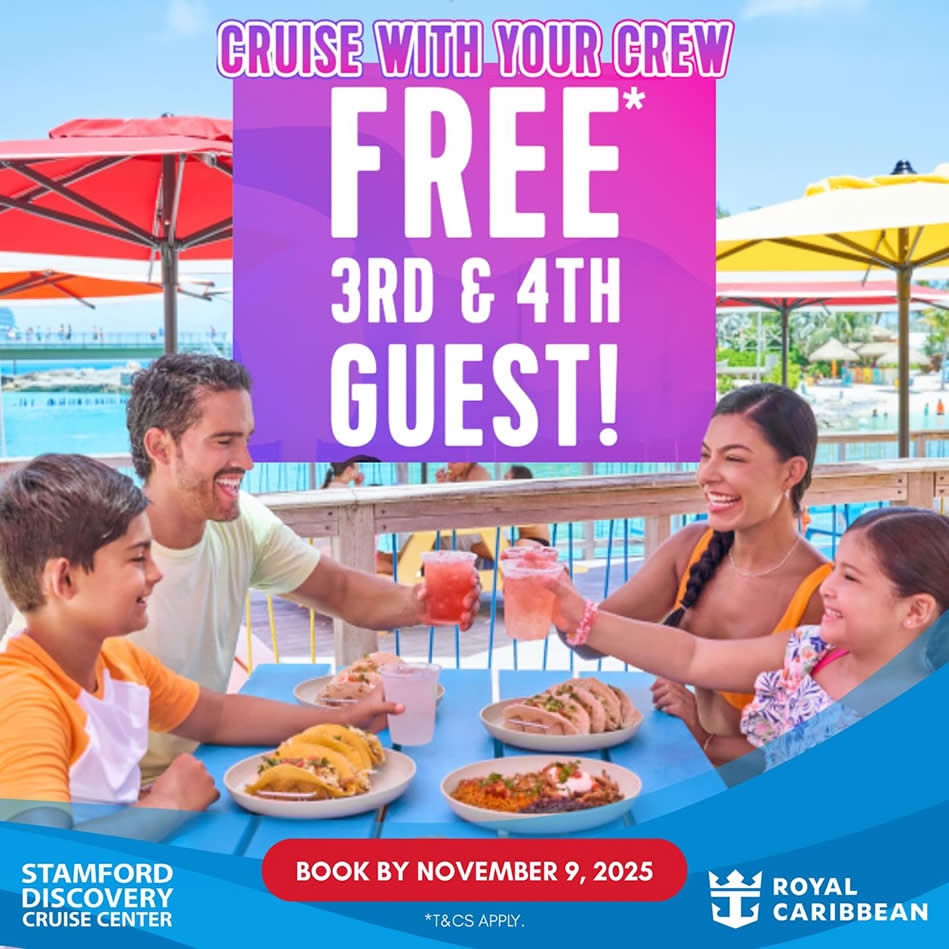 Royal Caribbean 5 singpromos.com 3 Nov 2025