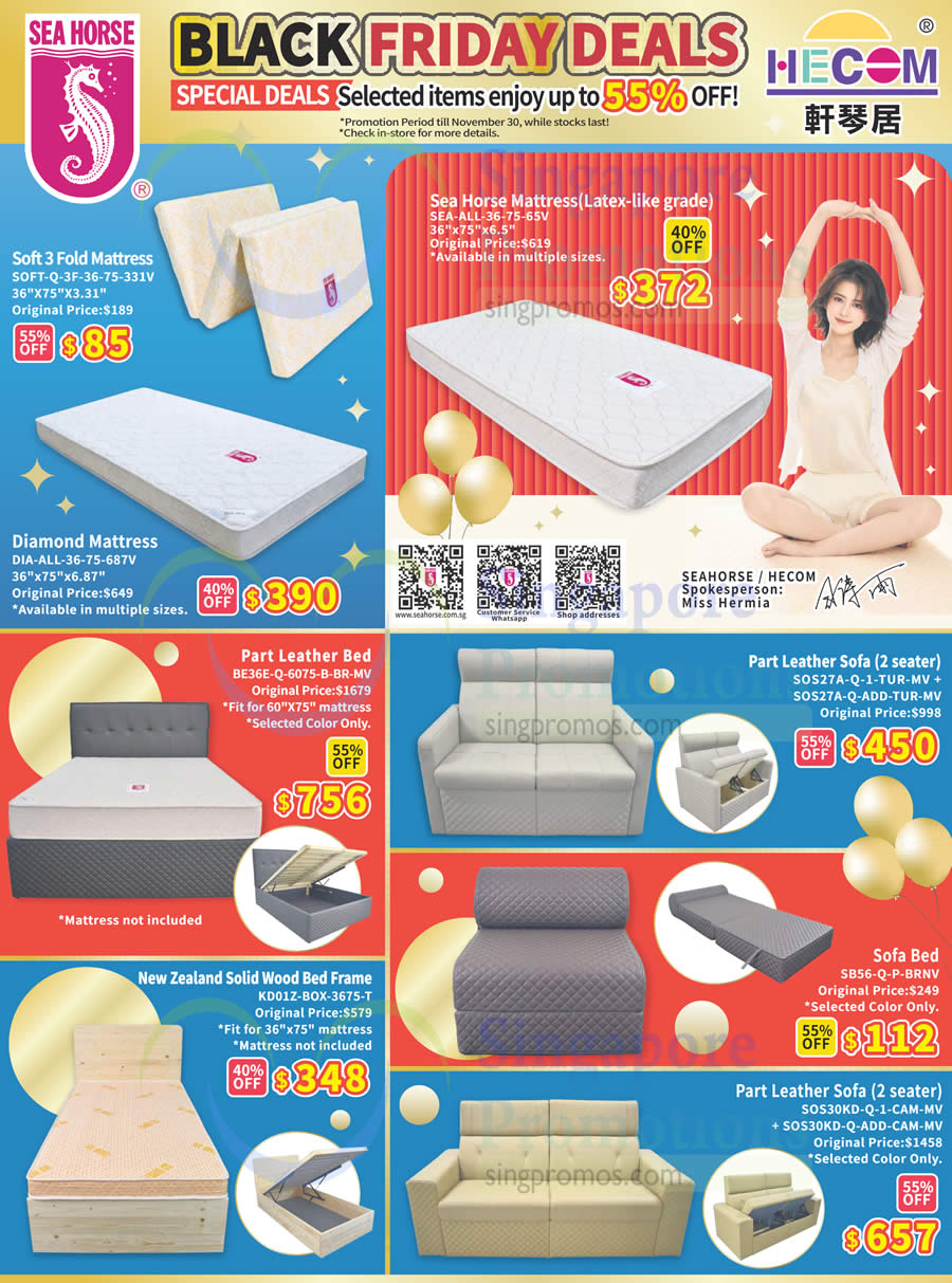 Sea Horse 28 Nov 2025