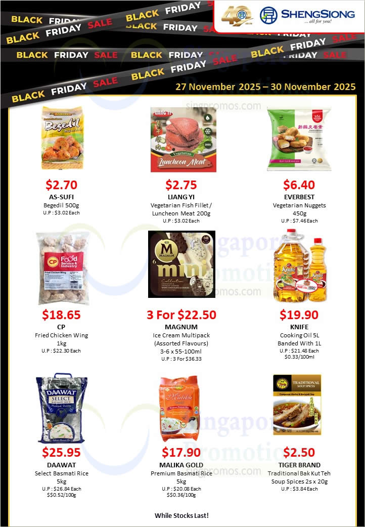 Sheng Siong 4 singpromos.com 27 Nov 2025