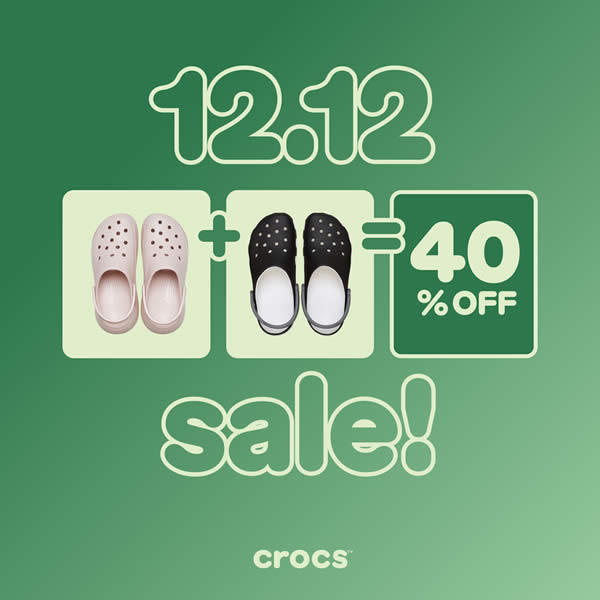 Crocs 2 11 Dec 2025