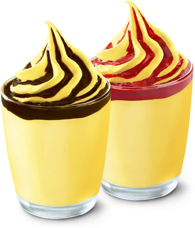 McDonalds Mango x Pineapple Hot 1 Dec 2025