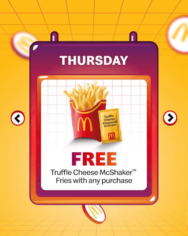McDonalds singpromos.com 21 Dec 2025 4