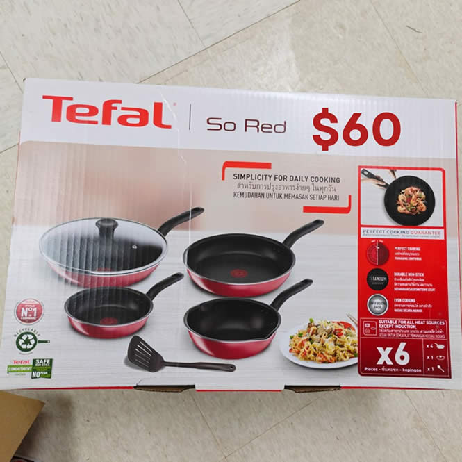 Tefal x 10 singpromos.com 5 Dec 2025