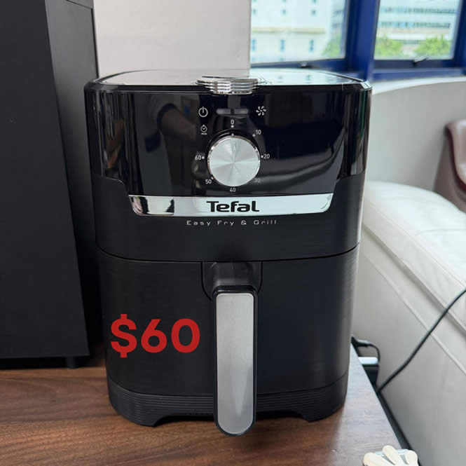 Tefal x 3 singpromos.com 5 Dec 2025